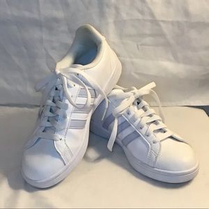 Adidas Ortholite Float women’s white sneakers size 6.5